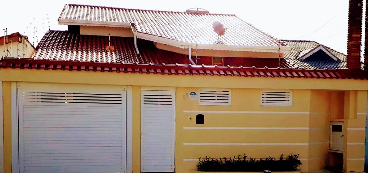 Recanto Aconchego Peruíbe Buitenkant foto
