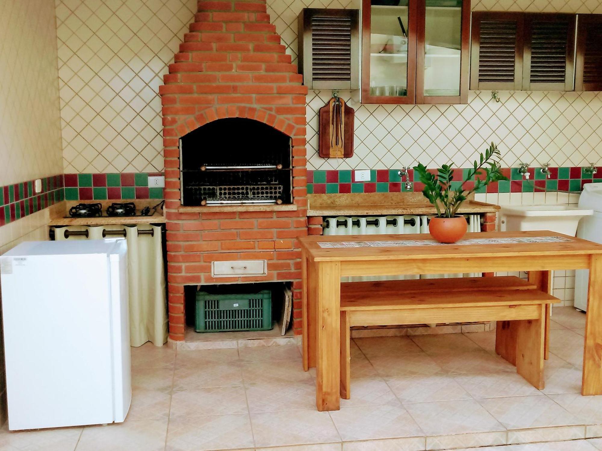Recanto Aconchego Peruíbe Buitenkant foto